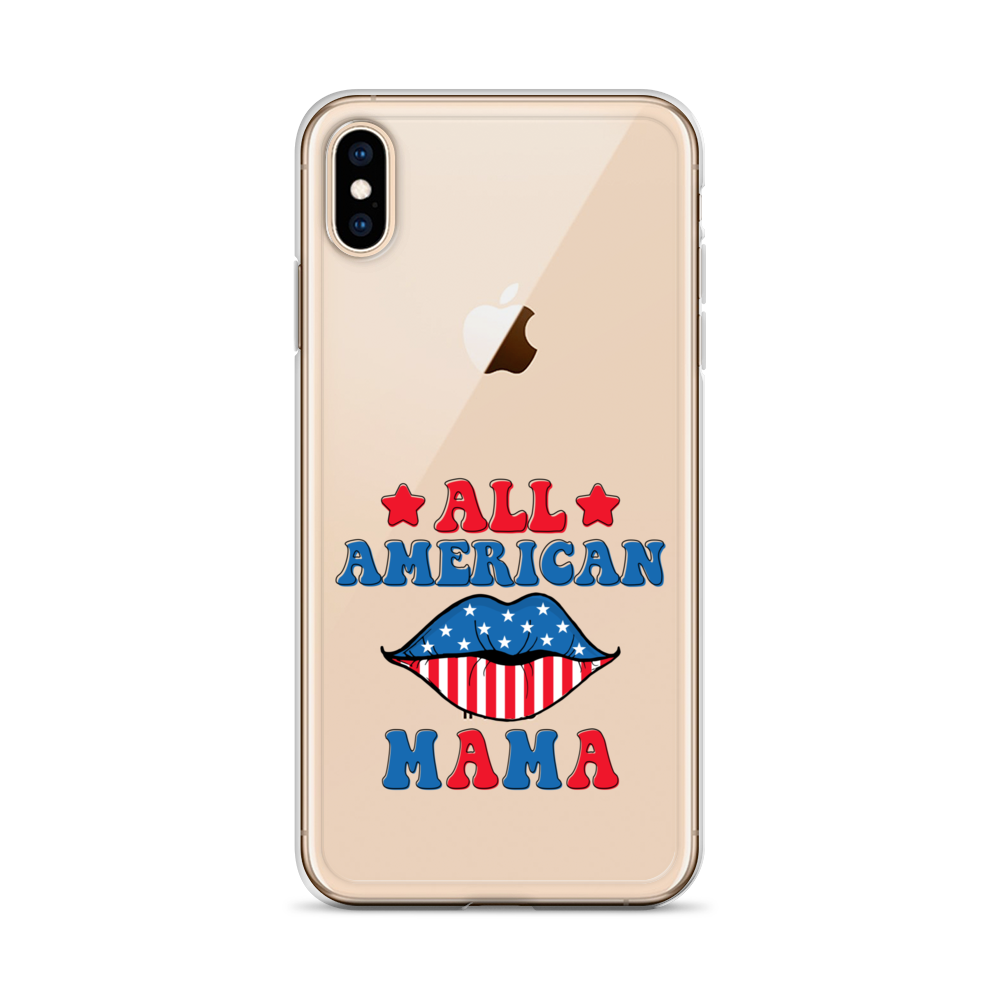 All American Mama Case for iPhone®