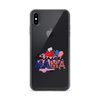 All American Mama Clear Case for iPhone®