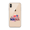 All American Mama Clear Case for iPhone®