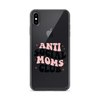 Anti Social Moms Club Clear Case for iPhone®