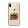 Army Mom Clear Case for iPhone®