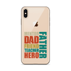 Mentor Dad Friend Teacher Father Clear Case for iPhone®