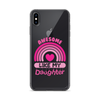 Awesome Like My Daughter Clear Case for iPhone®