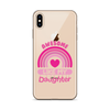 Awesome Like My Daughter Clear Case for iPhone®