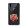 My Heart Is On That Court Clear Case for iPhone®