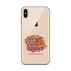 My Heart Is On That Court Clear Case for iPhone®