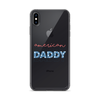 American Daddy Clear Case for iPhone®