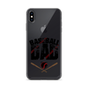 Baseball Dad Clear Case for iPhone®