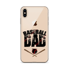 Baseball Dad Clear Case for iPhone®