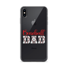 Baseball Dad Clear Case for iPhone®