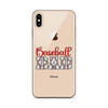 Baseball Dad Clear Case for iPhone®