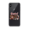 Baseball Dad Clear Case for iPhone®