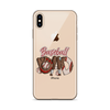 Baseball Dad Clear Case for iPhone®