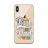 Best Step Dad Ever Clear Case for iPhone®