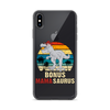 Bonus Mamasaurus Clear Case for iPhone®