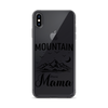 Mountain Mama Clear Case for iPhone®