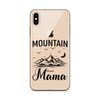 Mountain Mama Clear Case for iPhone®