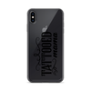 Tattooed Mama Clear Case for iPhone®