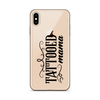 Tattooed Mama Clear Case for iPhone®