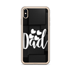 Dad Clear Case for iPhone®