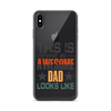 This What An Awesome Dad Looks Like Clear Case for iPhone®