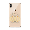 I Love You Dad Clear Case for iPhone®