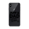 Just A Dad And His Girl Clear Case for iPhone®