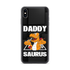 Daddysaurus Clear Case for iPhone®