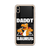 Daddysaurus Clear Case for iPhone®