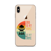 Dad Is My Name Grilling Is My Game Clear Case for iPhone®