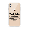 Dad Joke Loading... Please Wait Clear Case for iPhone®