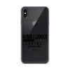 Dad Joke Loading... Please Wait Clear Case for iPhone®