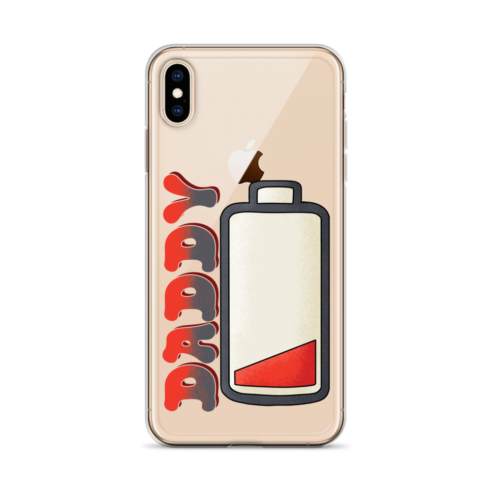 Daddy Clear Case for iPhone®