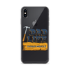 Dad Life totally Nailed It Clear Case for iPhone®