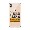 Dad Life totally Nailed It Clear Case for iPhone®