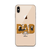 Dad Life Clear Case for iPhone®