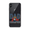 Dad Joke Champion Clear Case for iPhone®