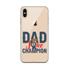 Dad Joke Champion Clear Case for iPhone®