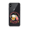 Father And Daughter Best Friends For Life Clear Case for iPhone®