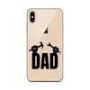 Dad Clear Case for iPhone®