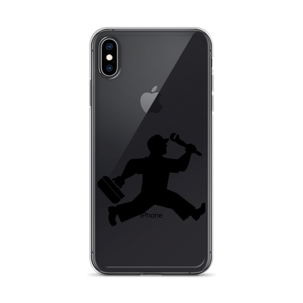 Dad Clear Case for iPhone®