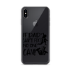 If Dad Can't Fix It No One Can! Clear Case for iPhone®