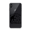 If I Can't Fix It We're All Screwed Clear Case for iPhone®