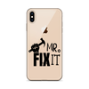 Mr fix It Clear Case for iPhone®