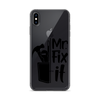 Mr fix It Clear Case for iPhone®