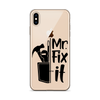 Mr fix It Clear Case for iPhone®