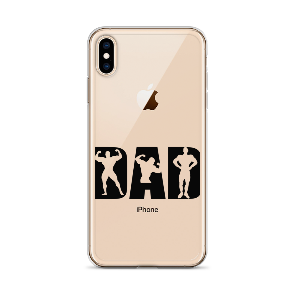 Dad Clear Case for iPhone®