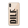 Dilf Devoted, Involved, Loving, Father Clear Case for iPhone®