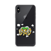 Farting Dad Clear Case for iPhone®