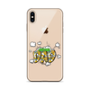 Farting Dad Clear Case for iPhone®